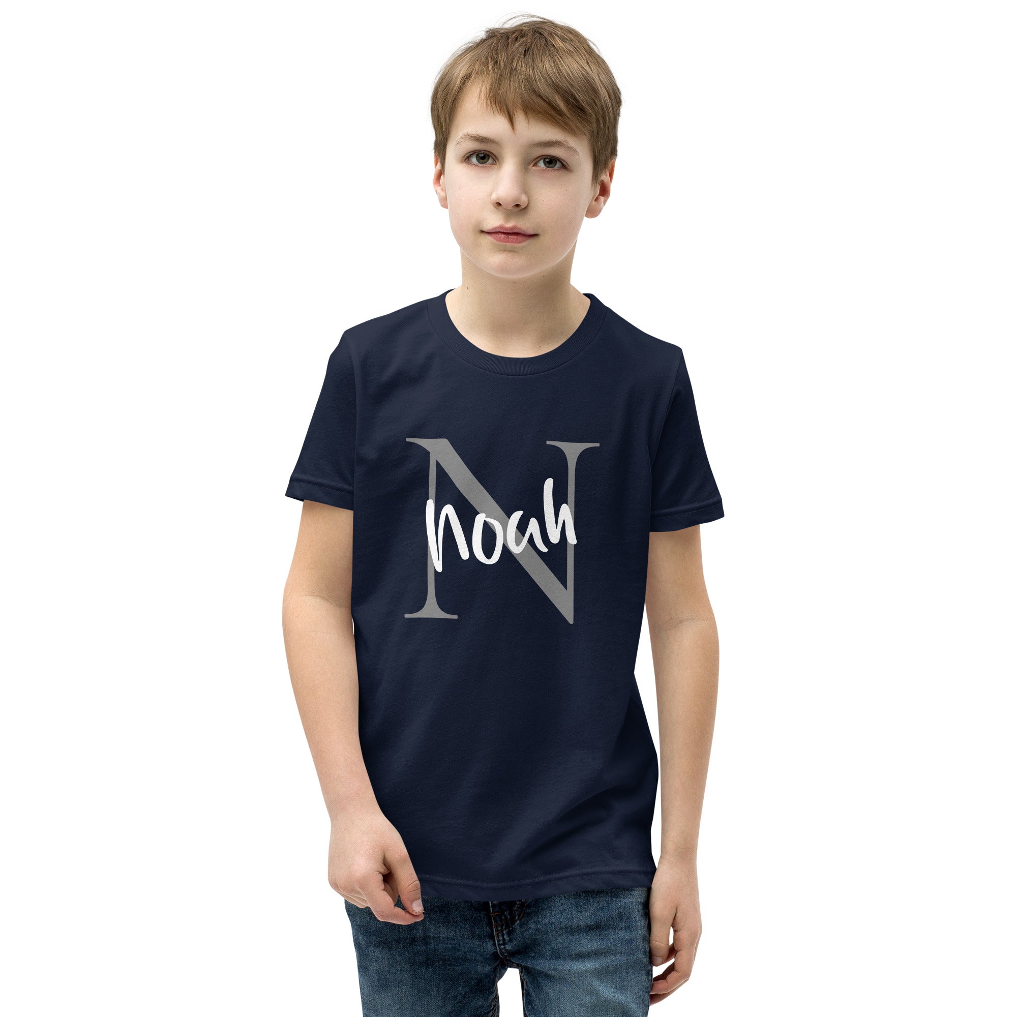 Noah - Youth Short Sleeve T-Shirt