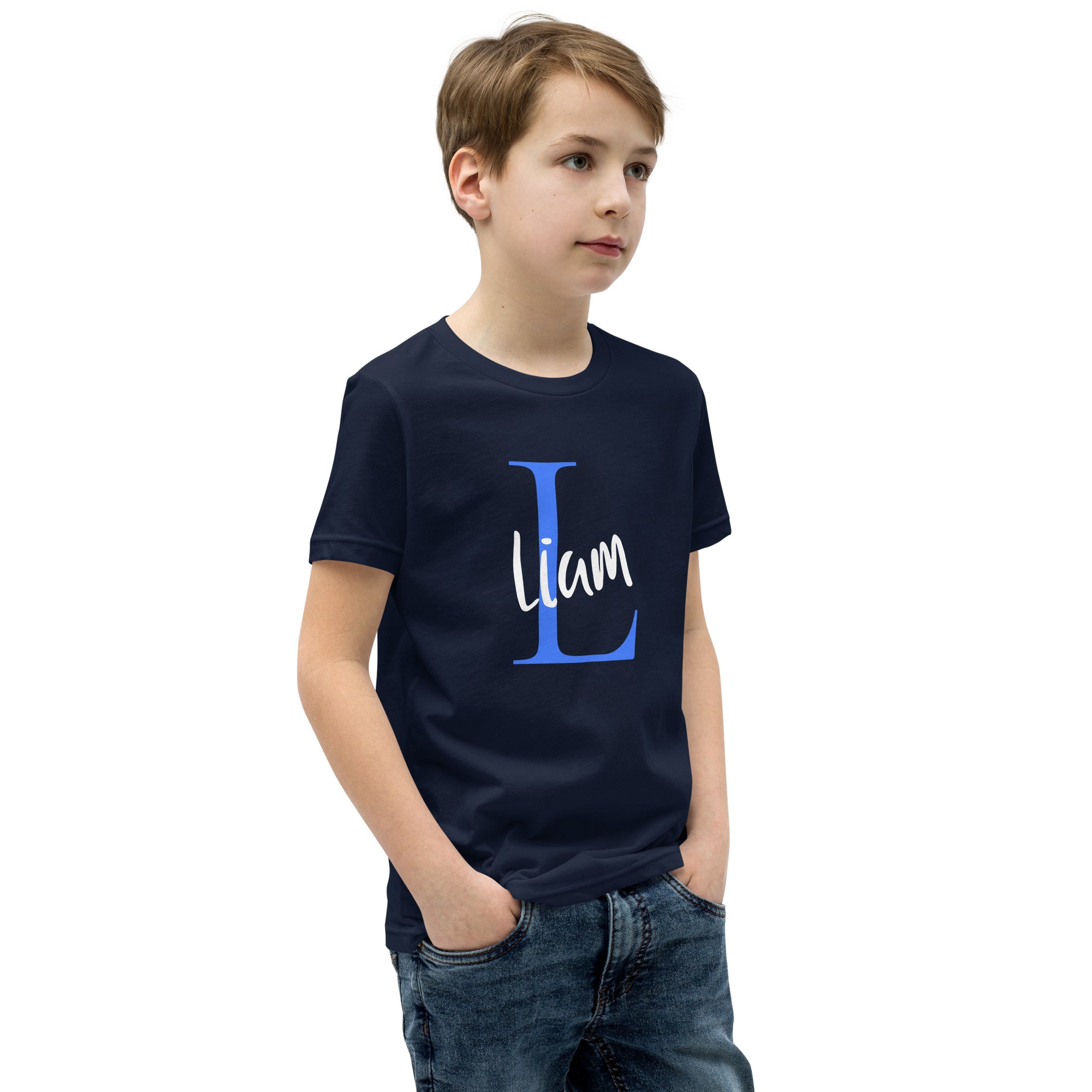 Liam - Youth Short Sleeve T-Shirt