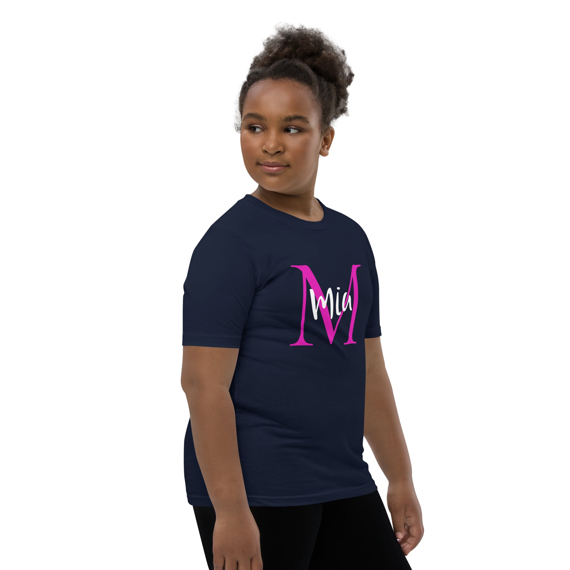 Mia - Youth Short Sleeve T-Shirt