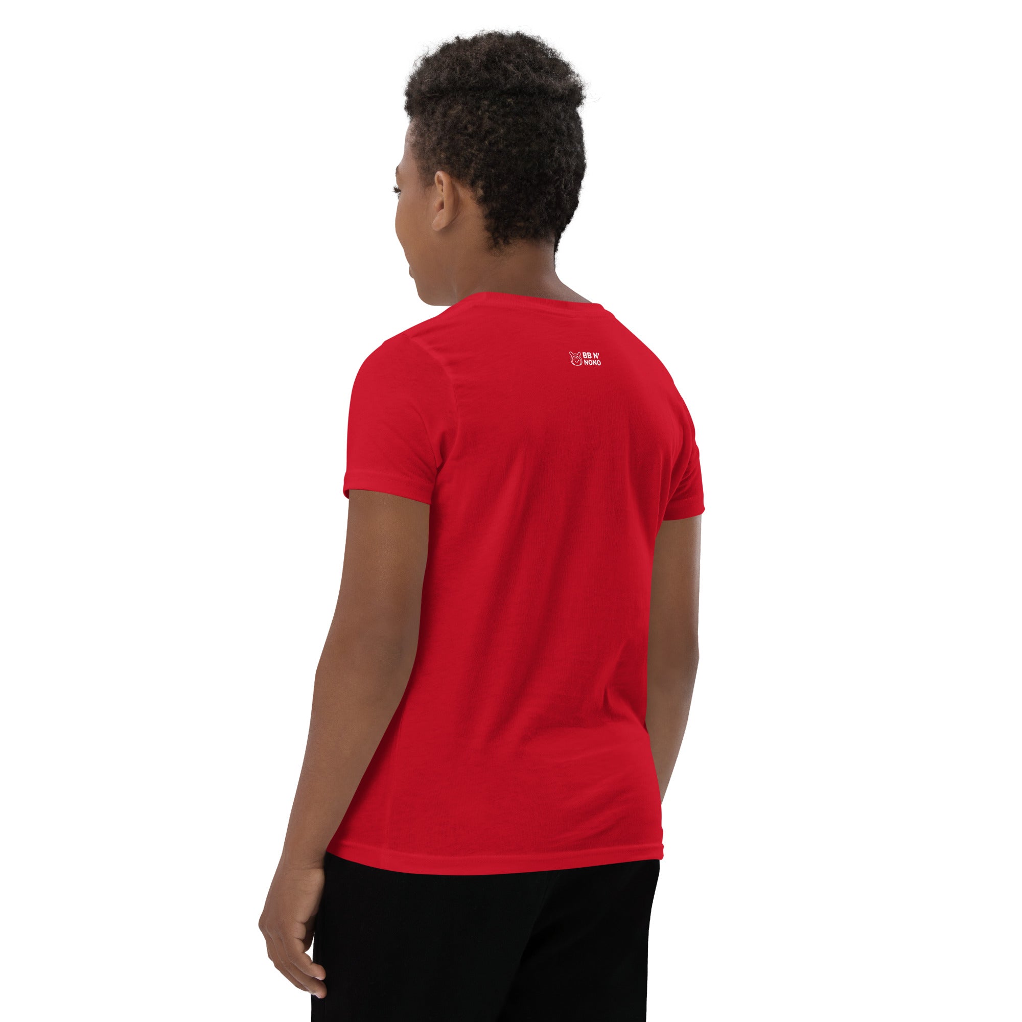 Lucas - Youth Short Sleeve T-Shirt