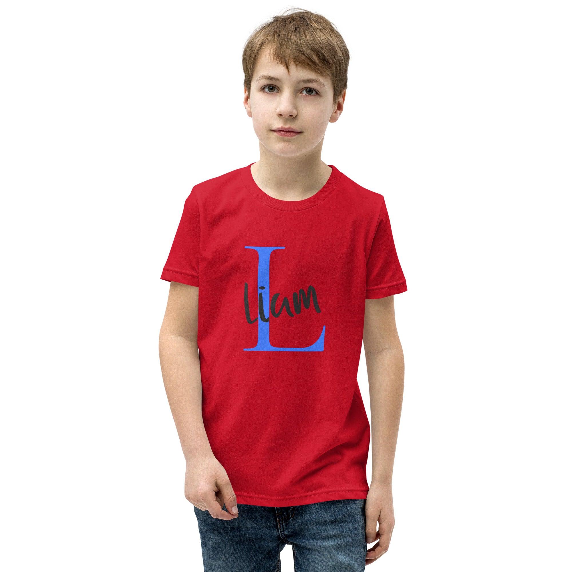 Liam - Youth Short Sleeve T-Shirt