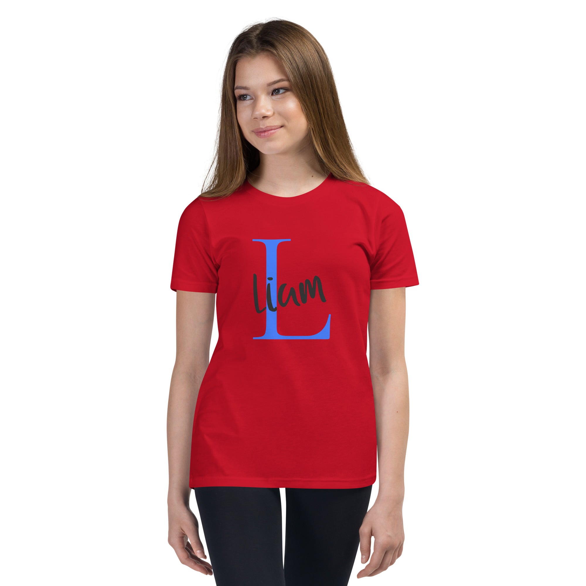 Liam - Youth Short Sleeve T-Shirt