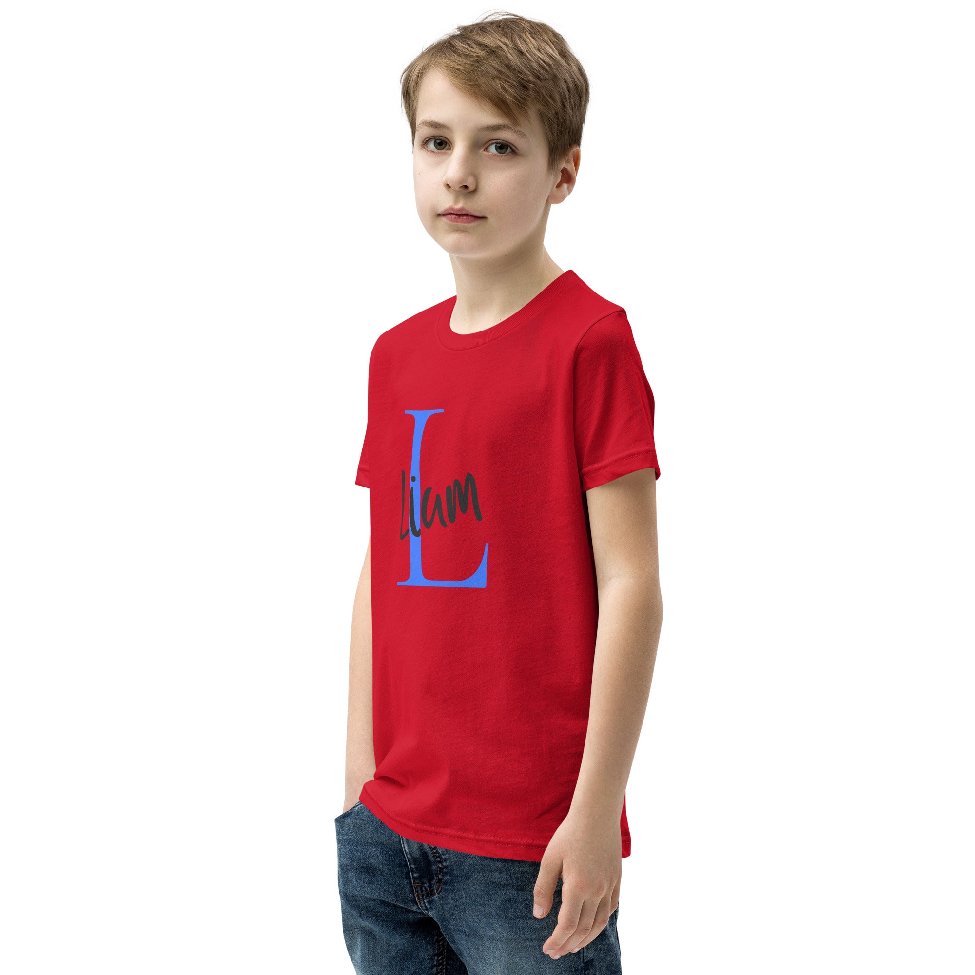 Liam - Youth Short Sleeve T-Shirt