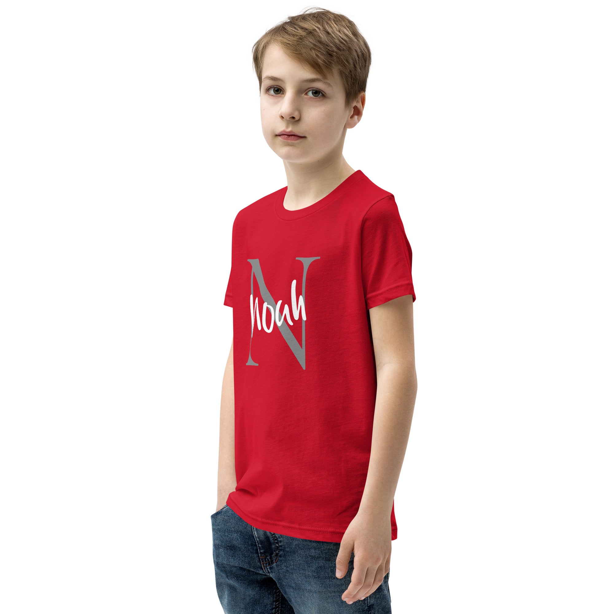 Noah - Youth Short Sleeve T-Shirt