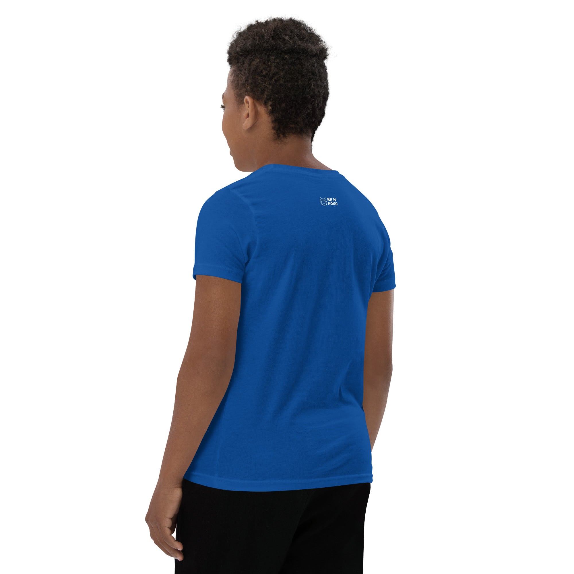 Lucas - Youth Short Sleeve T-Shirt