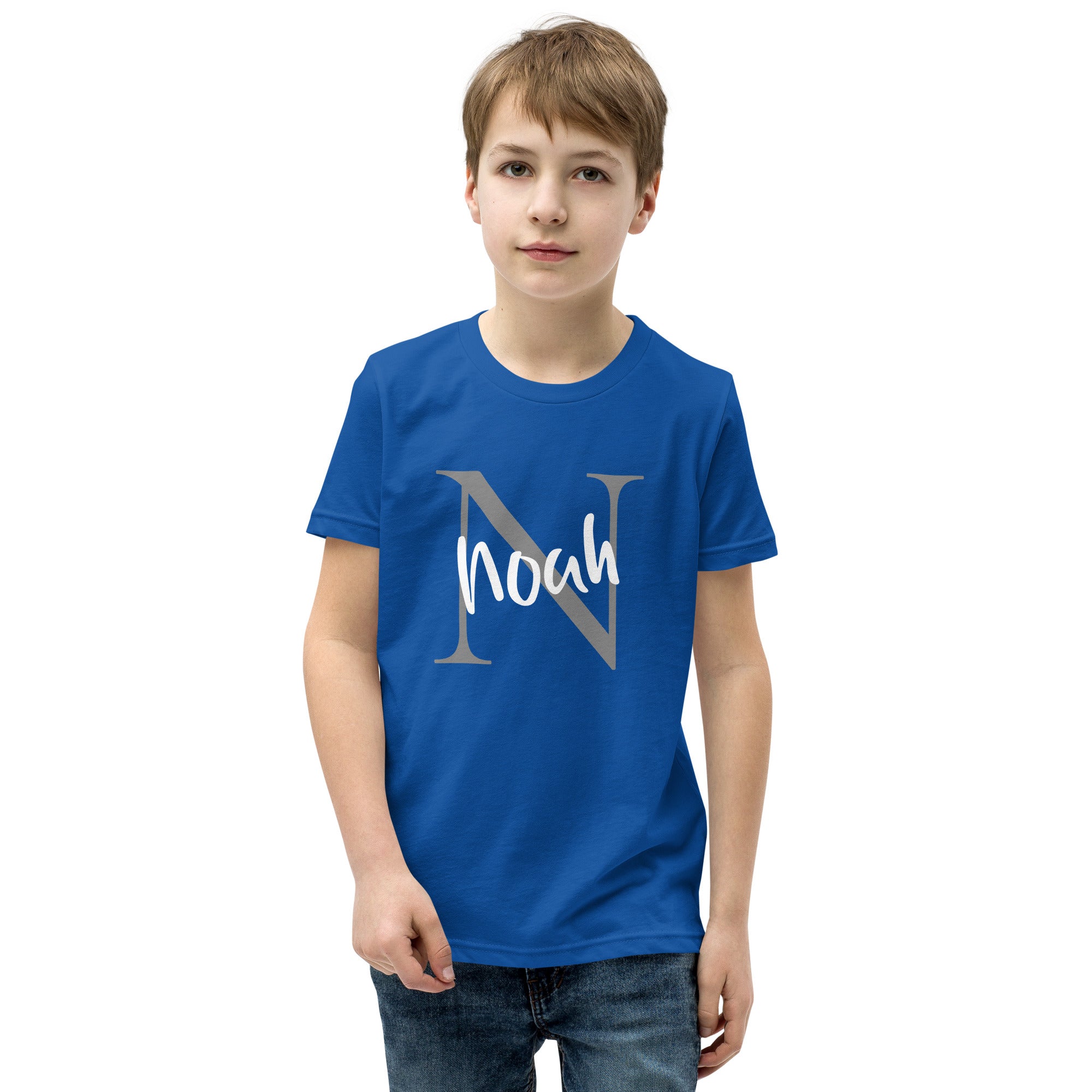 Noah - Youth Short Sleeve T-Shirt