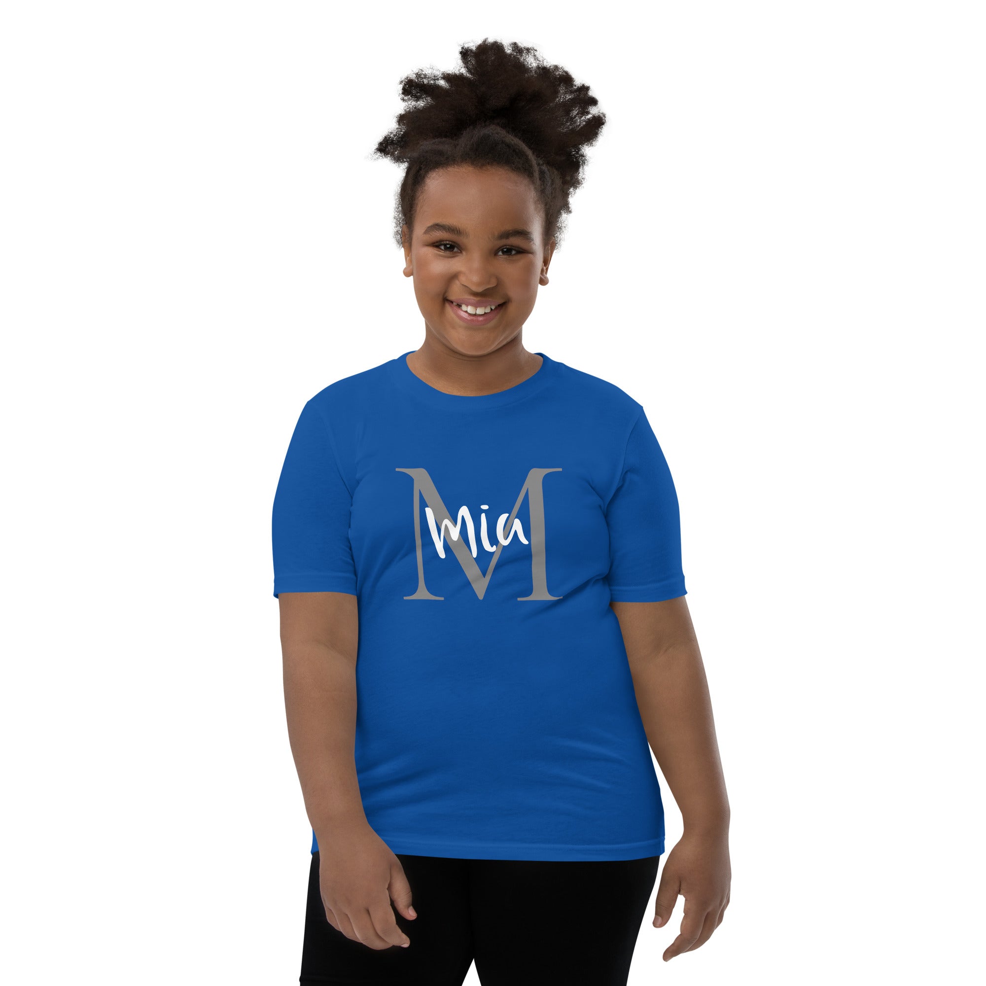 Mia - Youth Short Sleeve T-Shirt