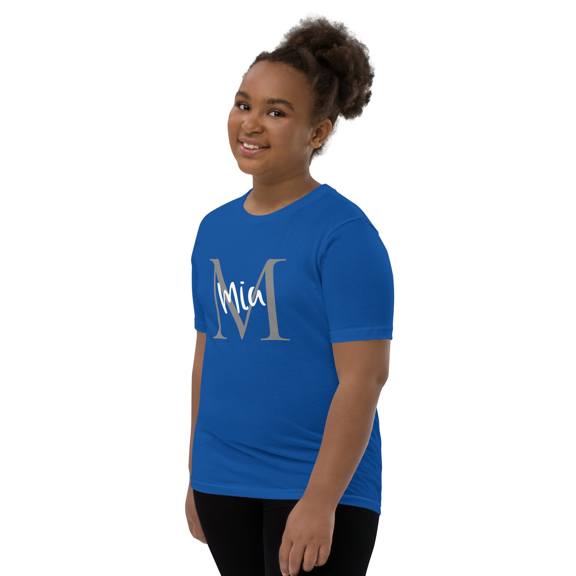 Mia - Youth Short Sleeve T-Shirt