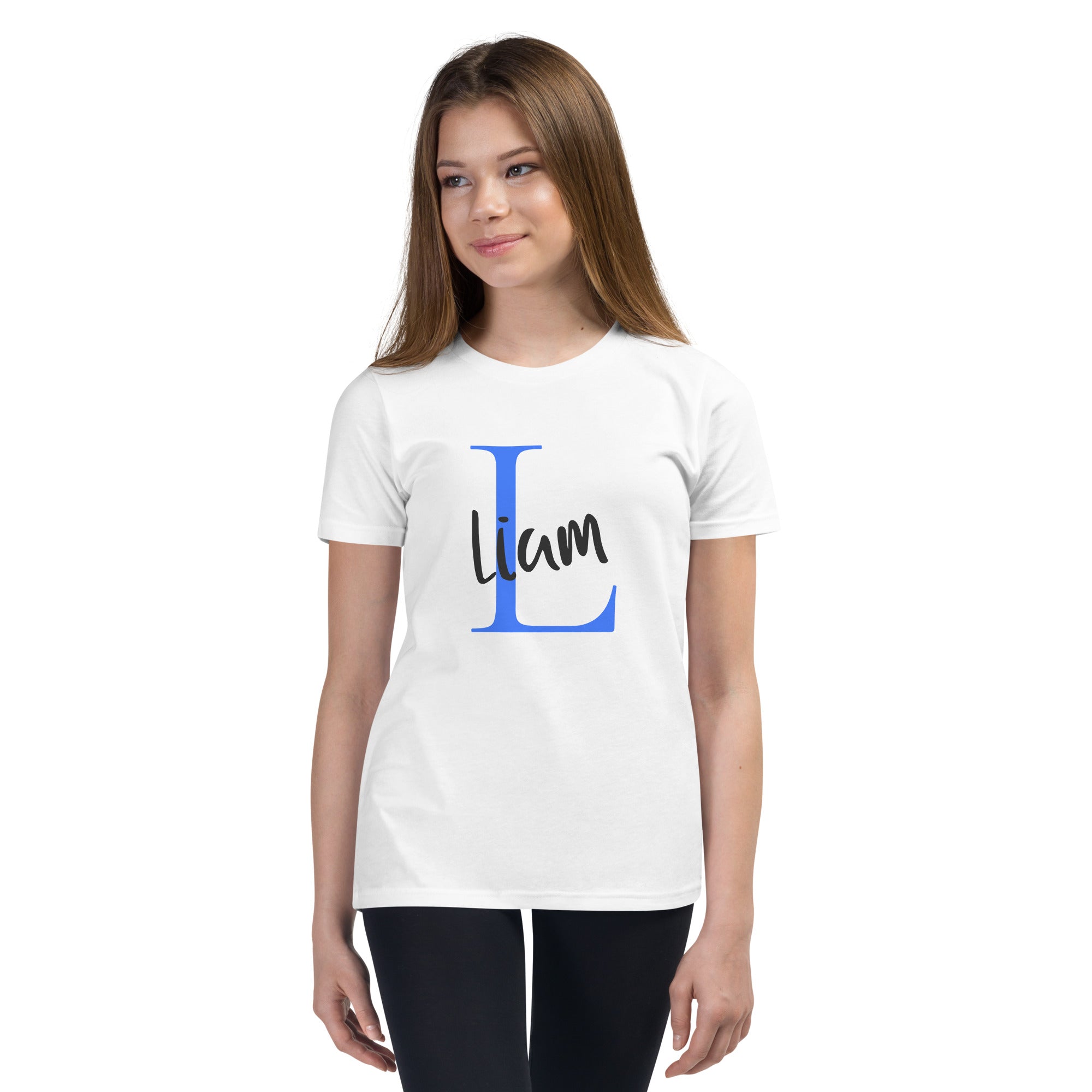 Liam - Youth Short Sleeve T-Shirt