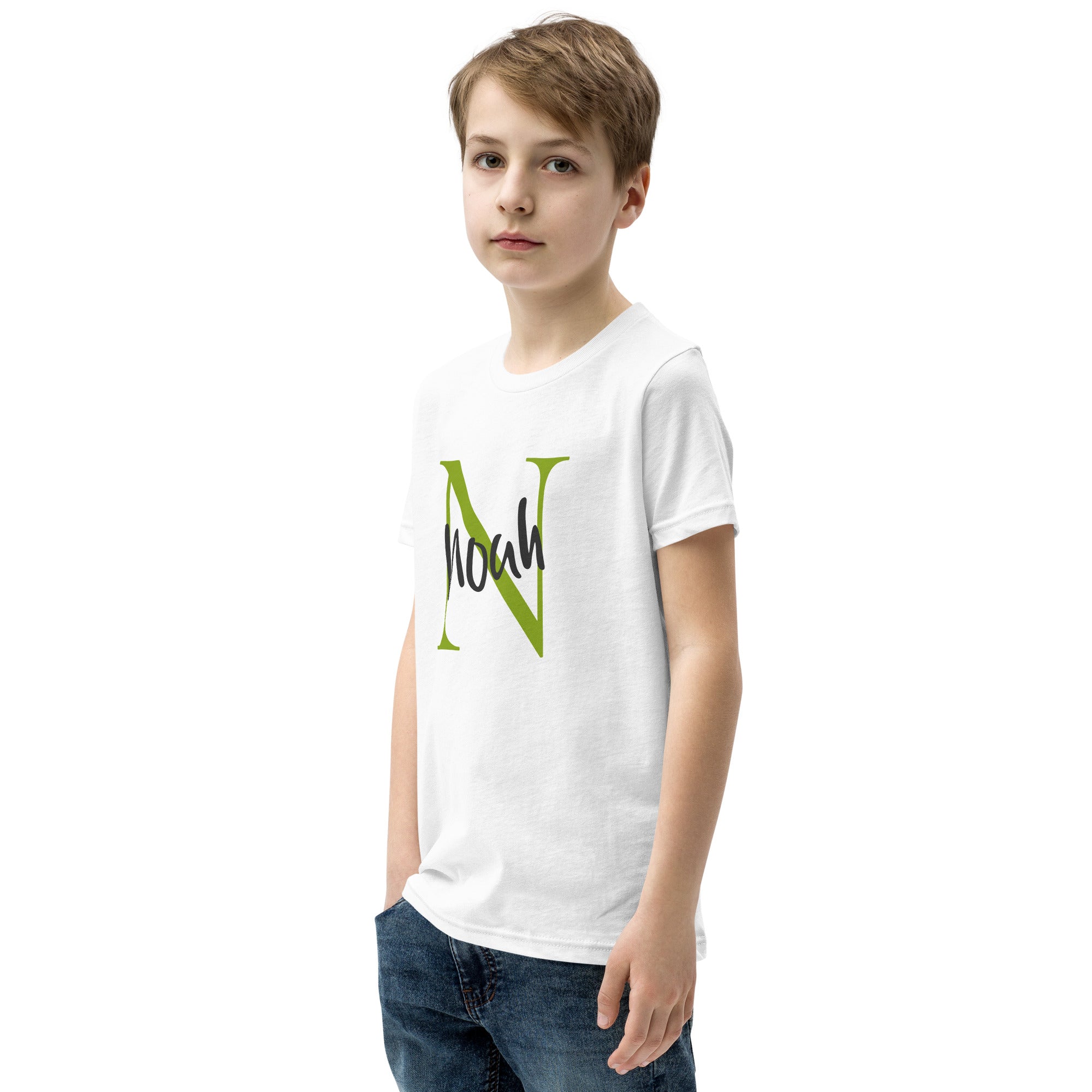 Noah - Youth Short Sleeve T-Shirt