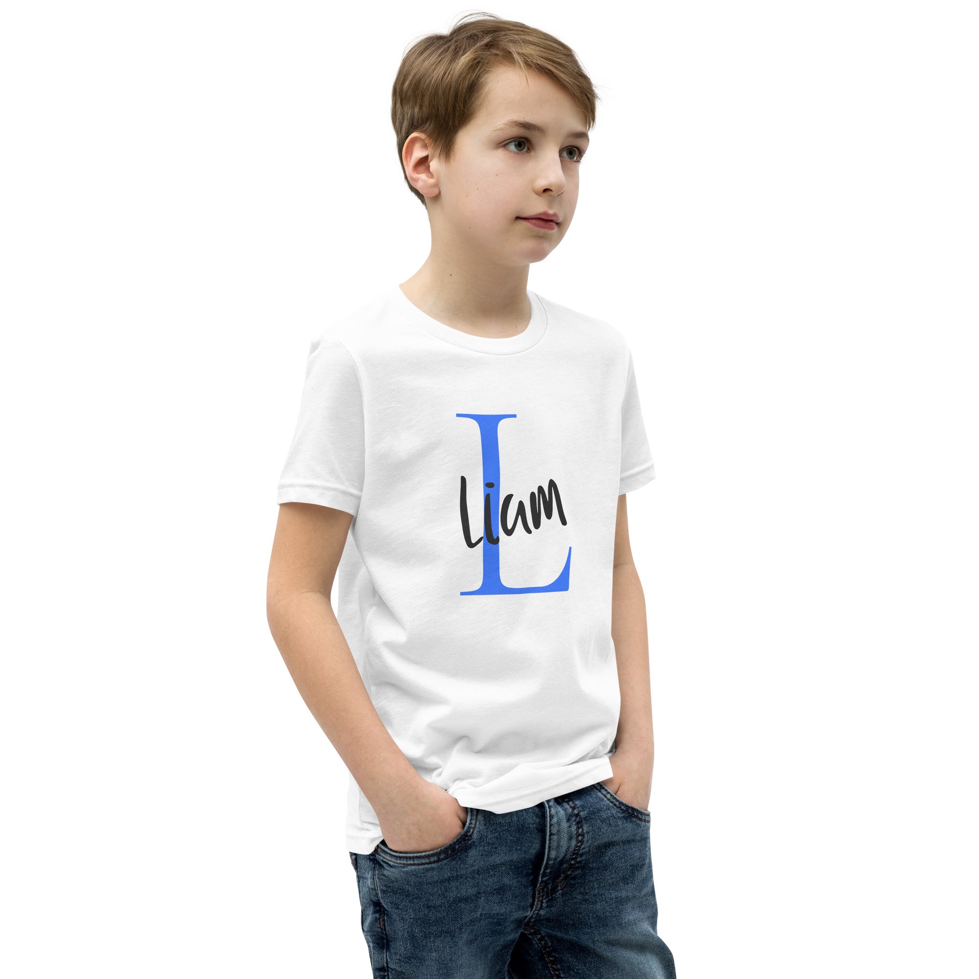 Liam - Youth Short Sleeve T-Shirt